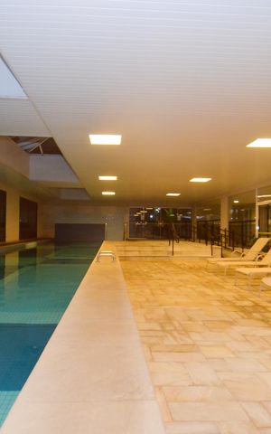 Apartamento para alugar com 154m², 3 quartos e 3 vagasPiscina Coberta