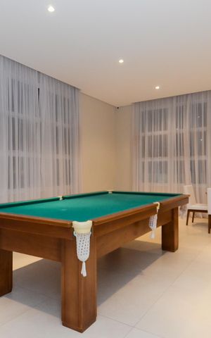 Apartamento para alugar com 154m², 3 quartos e 3 vagasSalão de jogos