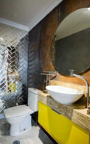 Apartamento para alugar com 154m², 3 quartos e 3 vagasLavabo