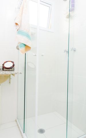 Apartamento para alugar com 154m², 3 quartos e 3 vagasBanheiro da Suíte 3