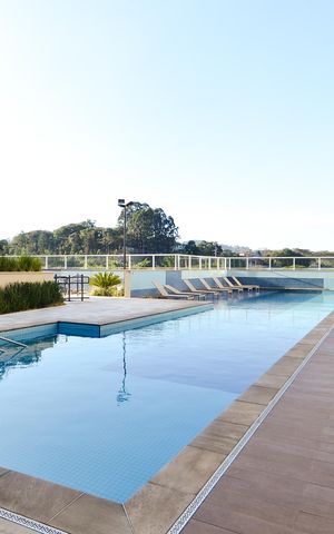 Apartamento para alugar com 154m², 3 quartos e 3 vagasÁrea comum - Piscina