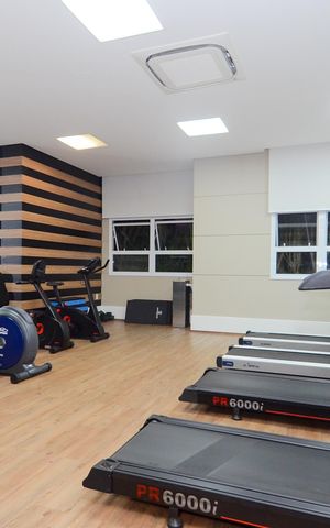 Apartamento para alugar com 154m², 3 quartos e 3 vagasAcademia
