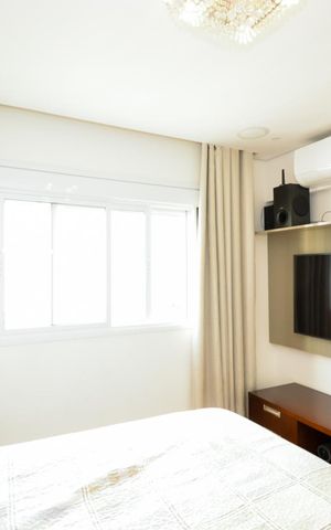 Apartamento para alugar com 154m², 3 quartos e 3 vagasSuíte 2