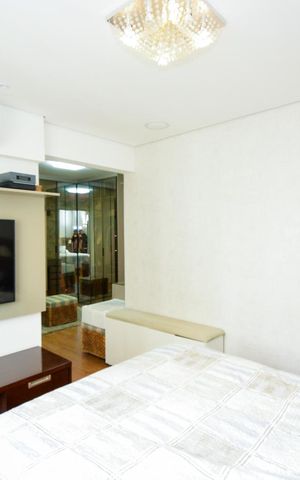 Apartamento para alugar com 154m², 3 quartos e 3 vagasSuíte 2