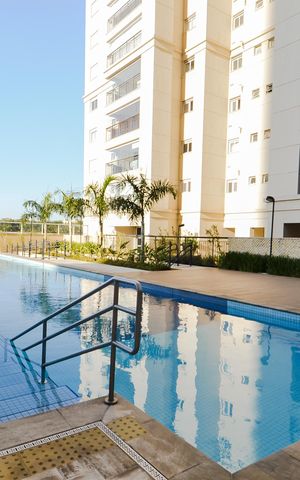 Apartamento para alugar com 154m², 3 quartos e 3 vagasÁrea comum - Piscina