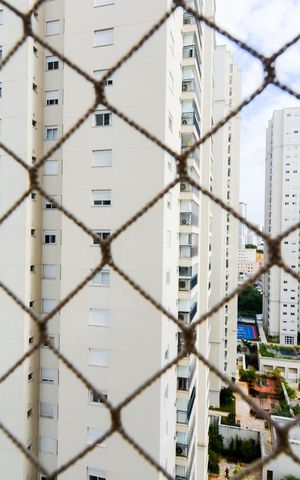 Apartamento para alugar com 154m², 3 quartos e 3 vagasVista da Suíte 2