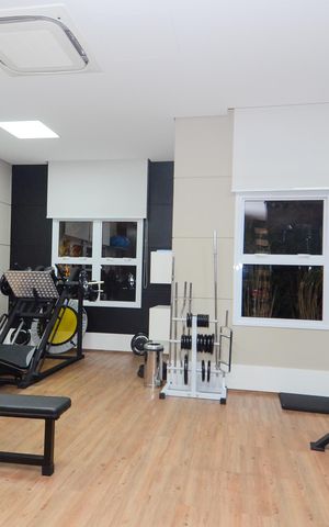 Apartamento para alugar com 154m², 3 quartos e 3 vagasAcademia