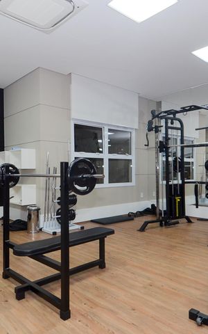 Apartamento para alugar com 154m², 3 quartos e 3 vagasAcademia