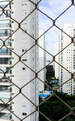 Apartamento para alugar com 154m², 3 quartos e 3 vagasVista da Suíte 3