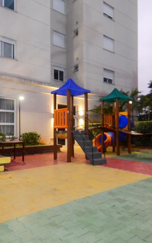 Apartamento para alugar com 154m², 3 quartos e 3 vagasÁrea comum - Playground