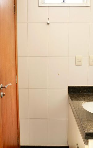 Apartamento à venda com 160m², 3 quartos e 3 vagas Apartamento à venda com 160m², 3 quartos e 3 vagasSuíte - Banheiro