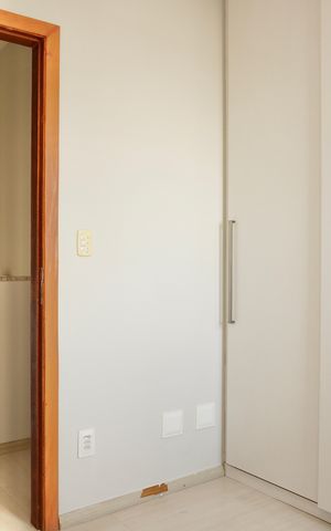 Apartamento à venda com 160m², 3 quartos e 3 vagas Apartamento à venda com 160m², 3 quartos e 3 vagasQuarto 2