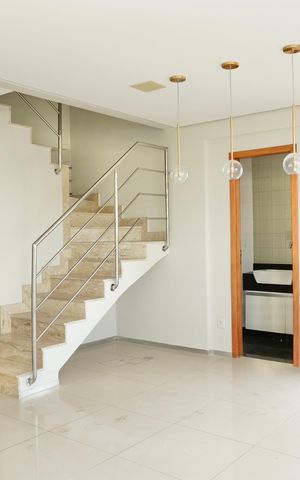 Apartamento à venda com 160m², 3 quartos e 3 vagas Apartamento à venda com 160m², 3 quartos e 3 vagasSala