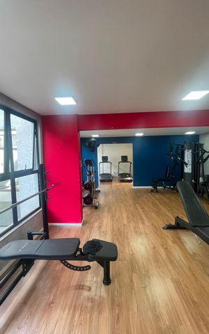 Studio para alugar com 26m², 1 quarto e sem vaga Studio para alugar com 26m², 1 quarto e sem vagaÁrea comum