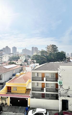 Studio para alugar com 26m², 1 quarto e sem vaga Studio para alugar com 26m², 1 quarto e sem vagaVaranda Vista