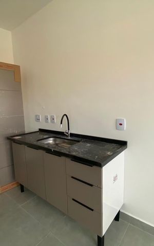 Studio à venda com 22m², 1 quarto e sem vaga Studio à venda com 22m², 1 quarto e sem vagaStudio