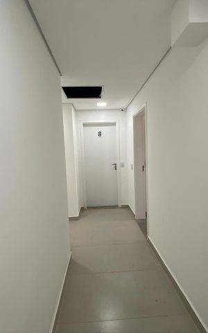 Studio à venda com 22m², 1 quarto e sem vaga Studio à venda com 22m², 1 quarto e sem vagaCorredor