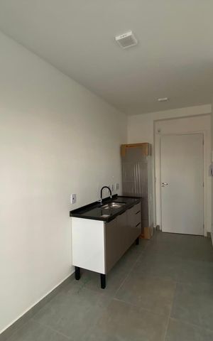 Studio à venda com 22m², 1 quarto e sem vaga Studio à venda com 22m², 1 quarto e sem vagaStudio