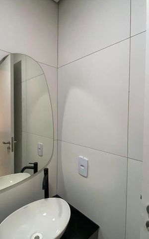 Studio para alugar com 22m², 1 quarto e sem vaga
