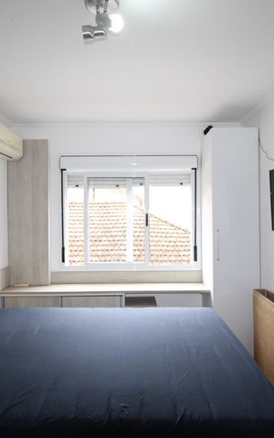 Apartamento à venda com 59m², 2 quartos e 1 vagaSuíte 1