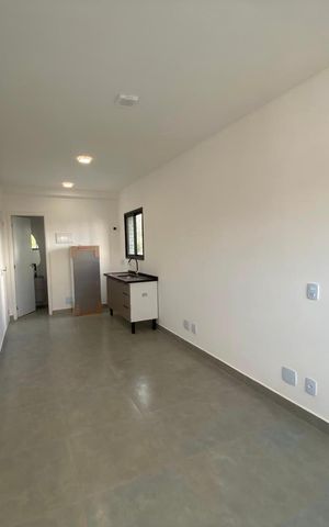 Studio à venda com 22m², 1 quarto e sem vaga Studio à venda com 22m², 1 quarto e sem vagaStudio