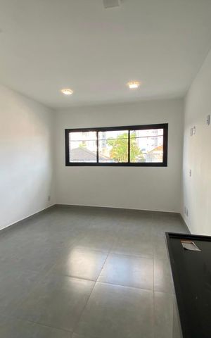 Studio à venda com 22m², 1 quarto e sem vaga Studio à venda com 22m², 1 quarto e sem vagaStudio