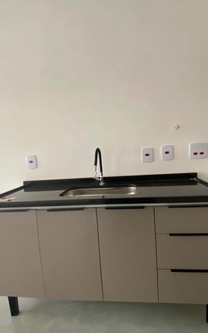 Studio à venda com 22m², 1 quarto e sem vaga Studio à venda com 22m², 1 quarto e sem vagaStudio