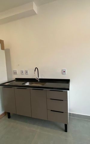 Studio à venda com 22m², 1 quarto e sem vaga