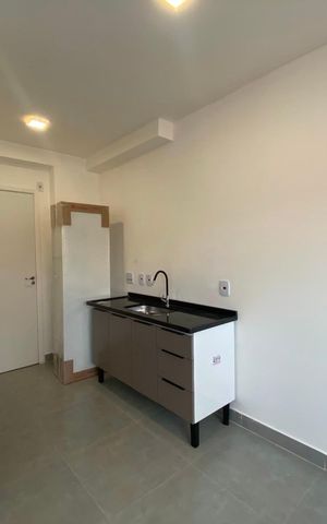 Studio para alugar com 22m², 1 quarto e sem vaga Studio para alugar com 22m², 1 quarto e sem vagaStudio