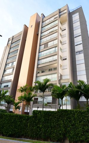 Apartamento à venda com 130m², 3 quartos e 3 vagasFachada do Prédio