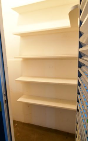Apartamento à venda com 130m², 3 quartos e 3 vagasArmário de Garagem