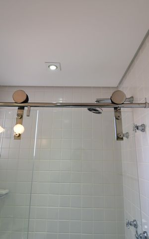 Apartamento à venda com 130m², 3 quartos e 3 vagasBanheiro Social