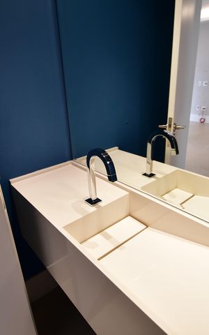 Apartamento à venda com 130m², 3 quartos e 3 vagasLavabo