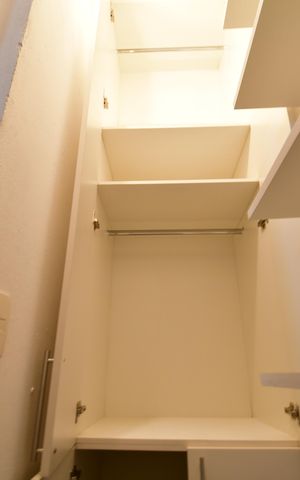 Apartamento à venda com 130m², 3 quartos e 3 vagasArmário de Garagem