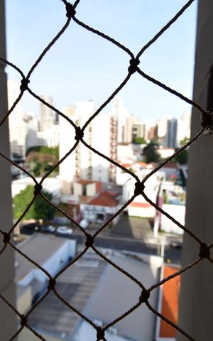 Apartamento à venda com 130m², 3 quartos e 3 vagasQuarto 2 - Vista