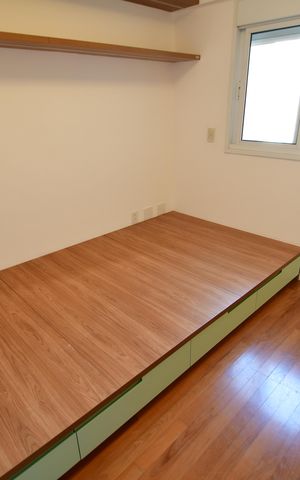Apartamento à venda com 130m², 3 quartos e 3 vagasQuarto 2