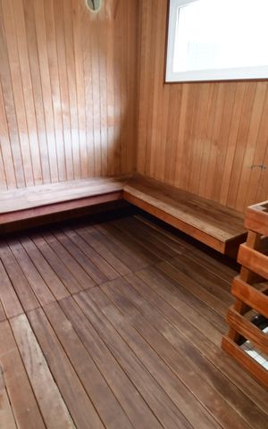 Apartamento à venda com 130m², 3 quartos e 3 vagasSauna