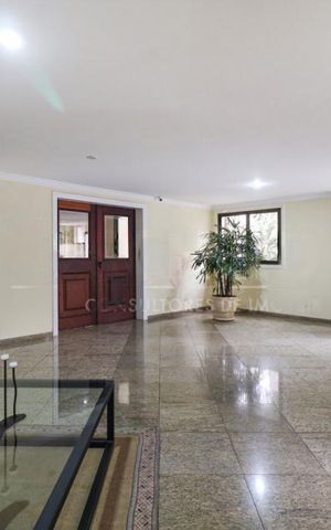 Apartamento à venda com 168m², 3 quartos e 3 vagas