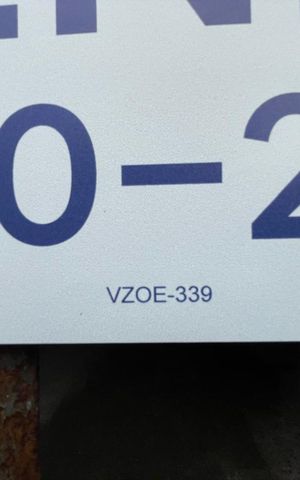 Casa à venda com 230m², 4 quartos e 1 vaga Casa à venda com 230m², 4 quartos e 1 vagaPlaca instalada em 09/06/2026 com o código n VZOE-339