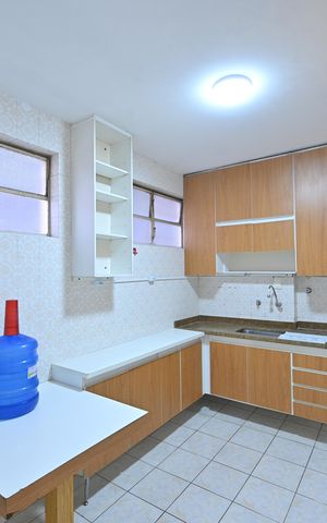 Apartamento à venda com 97m², 2 quartos e 1 vagaCozinha