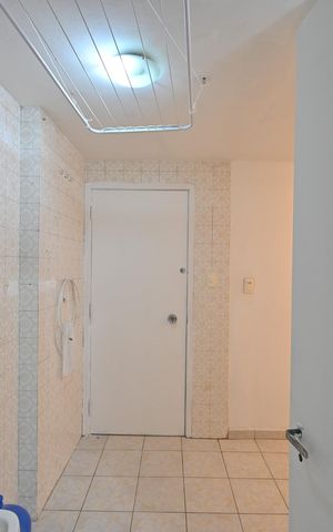 Apartamento à venda com 97m², 2 quartos e 1 vagaLavanderia