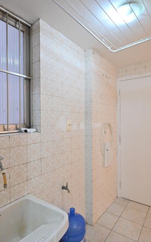 Apartamento à venda com 97m², 2 quartos e 1 vagaLavanderia