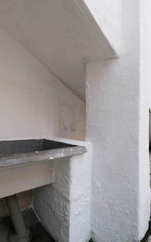 Casa para alugar com 50m², 1 quarto e sem vagaÁrea externa