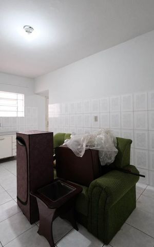 Casa para alugar com 50m², 1 quarto e sem vagaCozinha