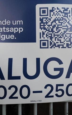 Casa para alugar com 50m², 1 quarto e sem vagaFachada