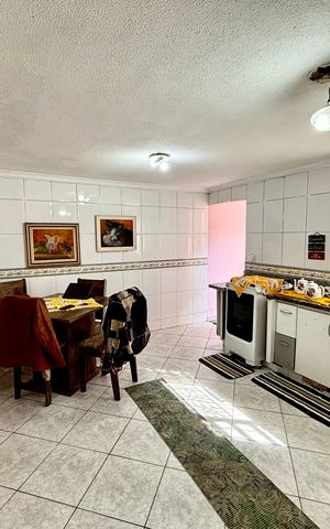Casa para alugar com 100m², 3 quartos e sem vagaCozinha 1