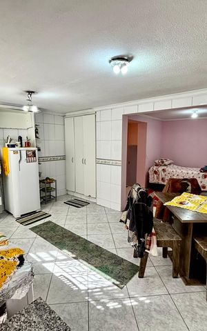 Casa para alugar com 100m², 3 quartos e sem vagaCozinha 1