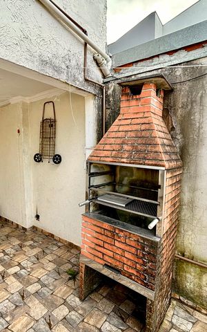 Casa para alugar com 100m², 3 quartos e sem vagaÁrea externa