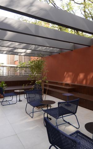 Studio para alugar com 20m², 1 quarto e sem vagaÁrea comum