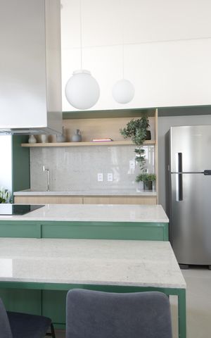 Studio para alugar com 20m², 1 quarto e sem vagaEspaço Gourmet